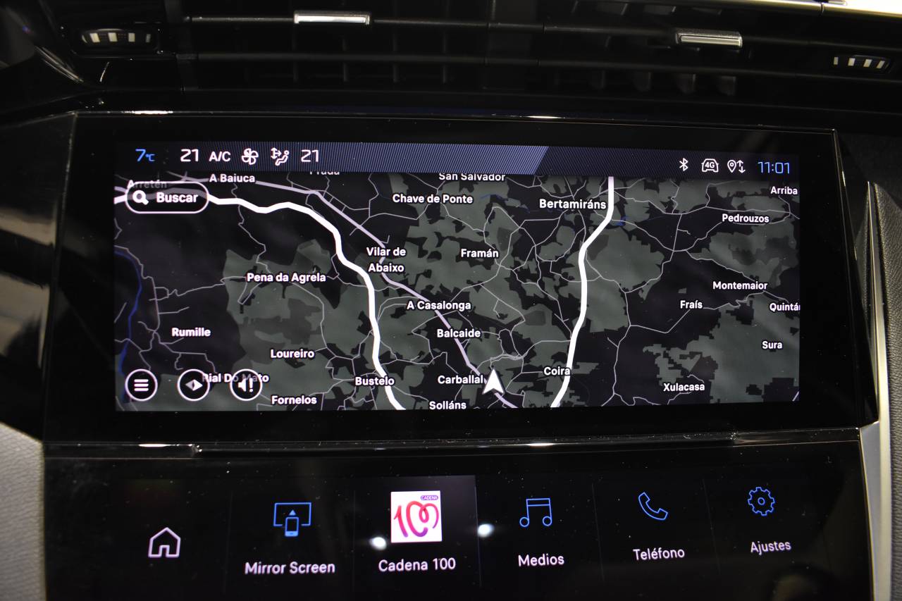 PEUGEOT 308 en Minoautos