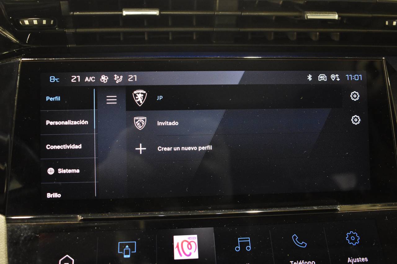 PEUGEOT 308 en Minoautos