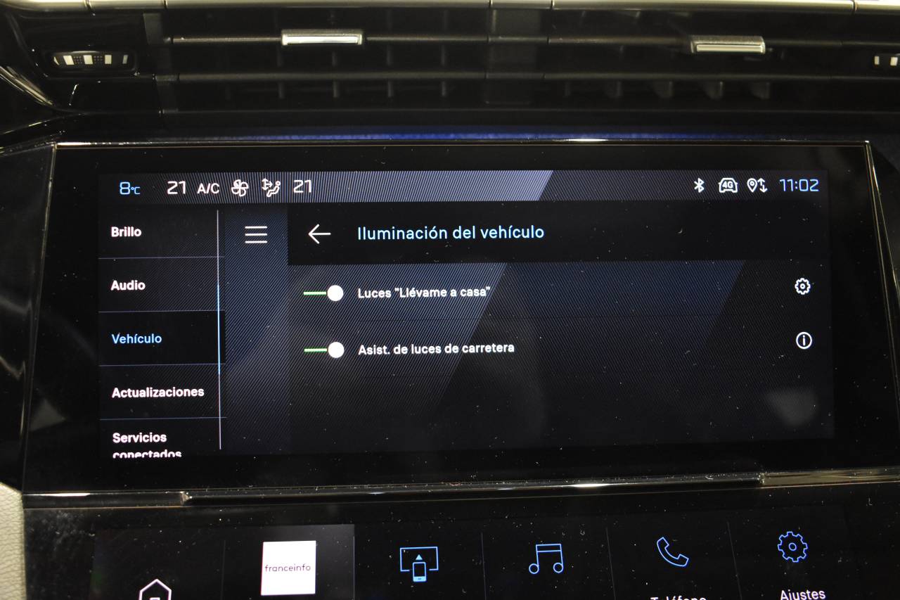 PEUGEOT 308 en Minoautos