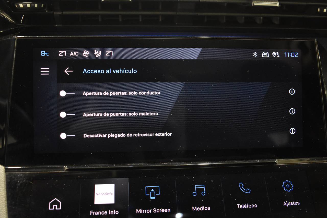 PEUGEOT 308 en Minoautos