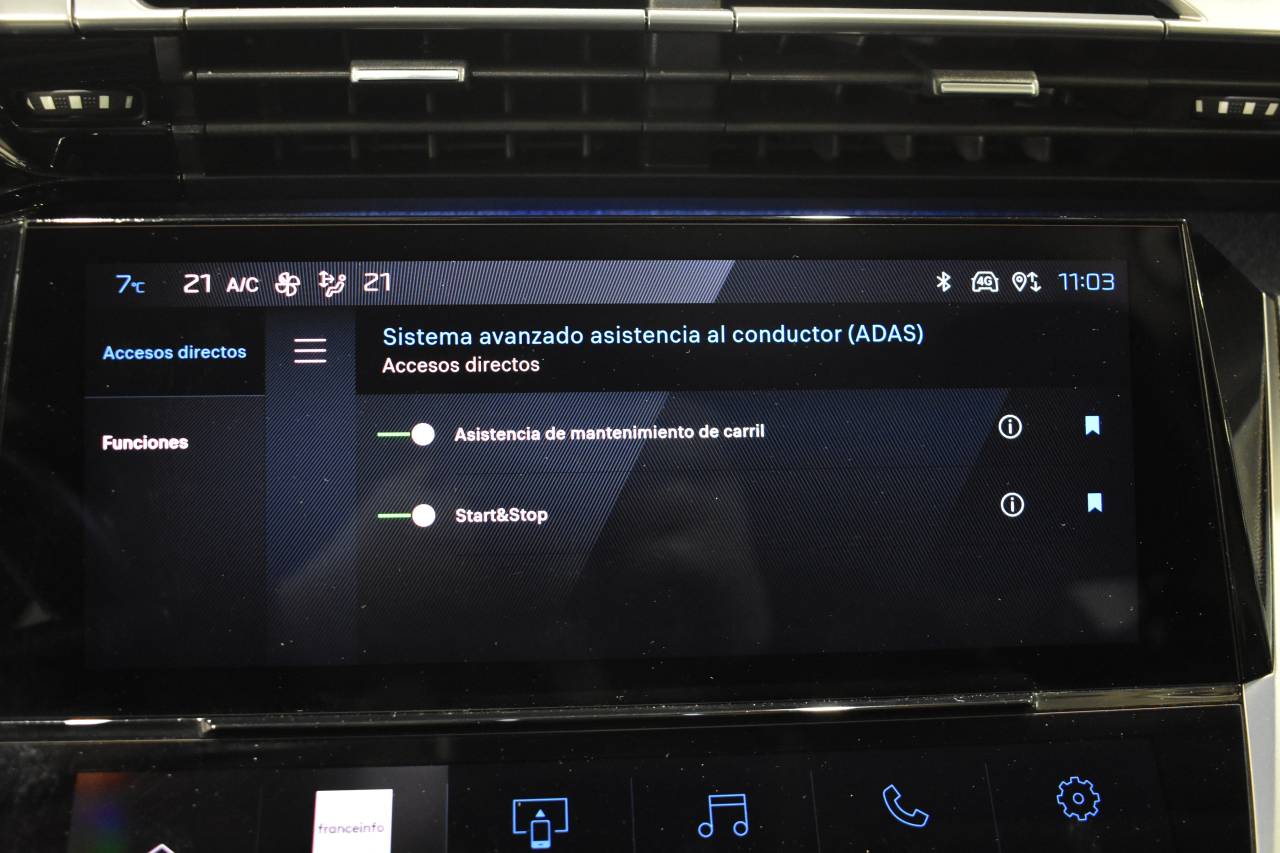 PEUGEOT 308 en Minoautos