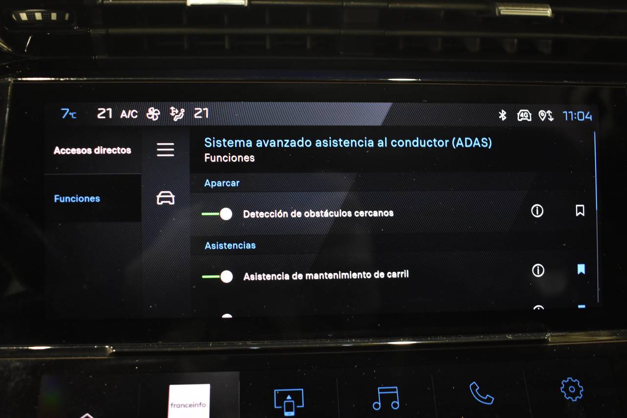 PEUGEOT 308 en Minoautos