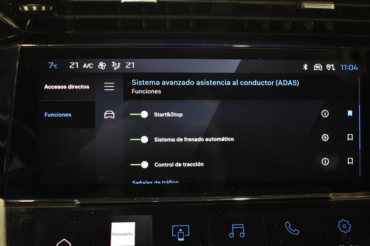 PEUGEOT 308 en Minoautos