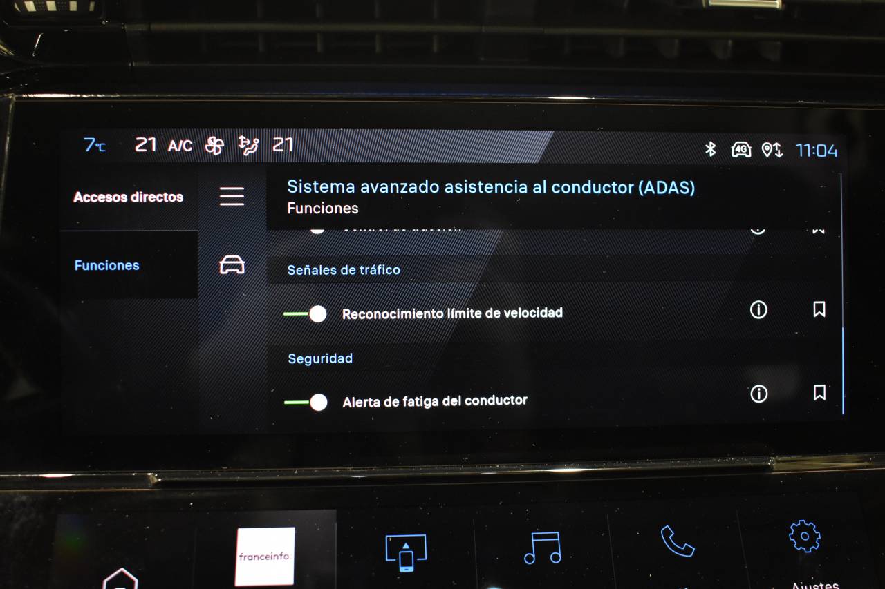 PEUGEOT 308 en Minoautos