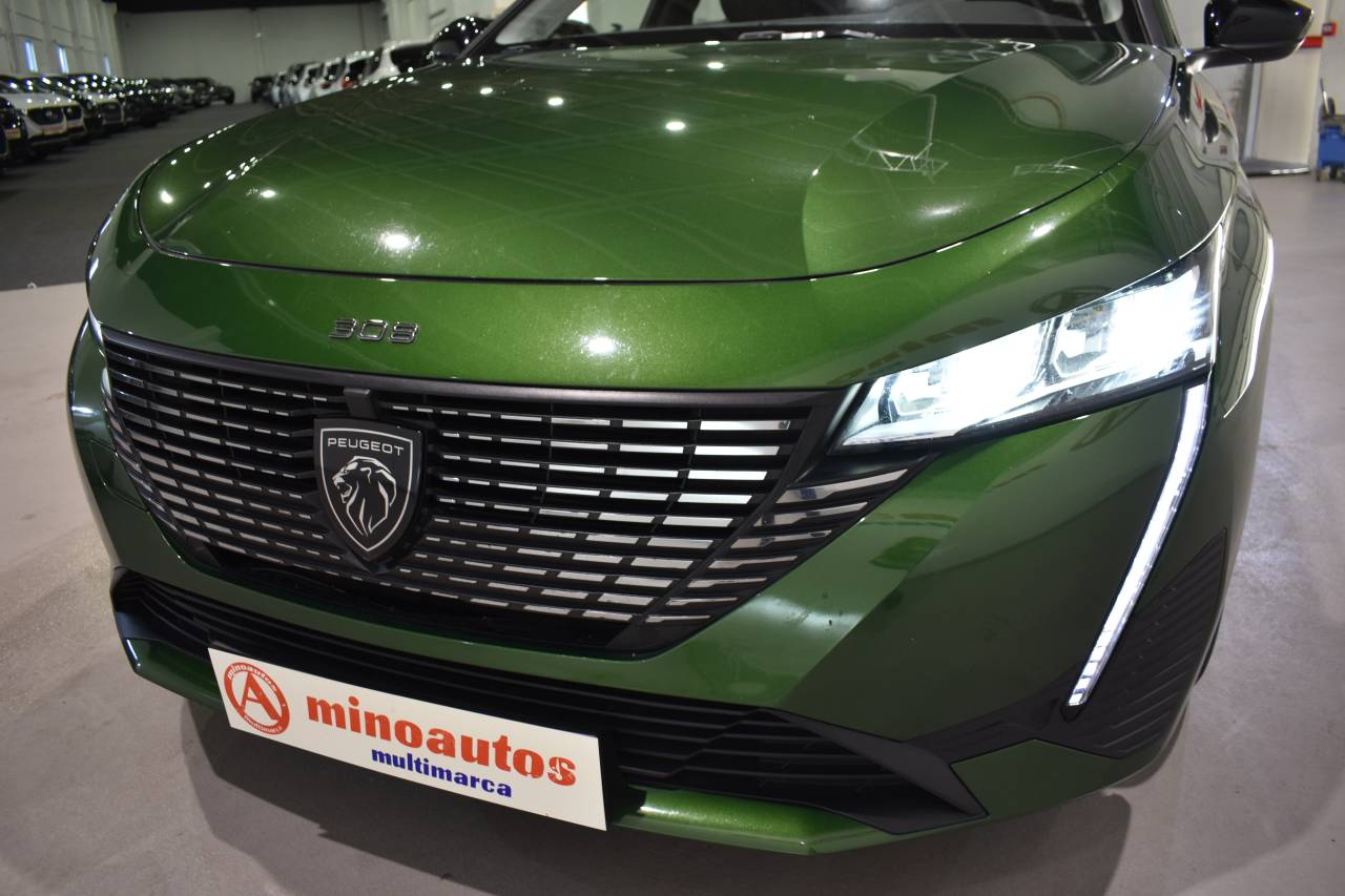 PEUGEOT 308 en Minoautos