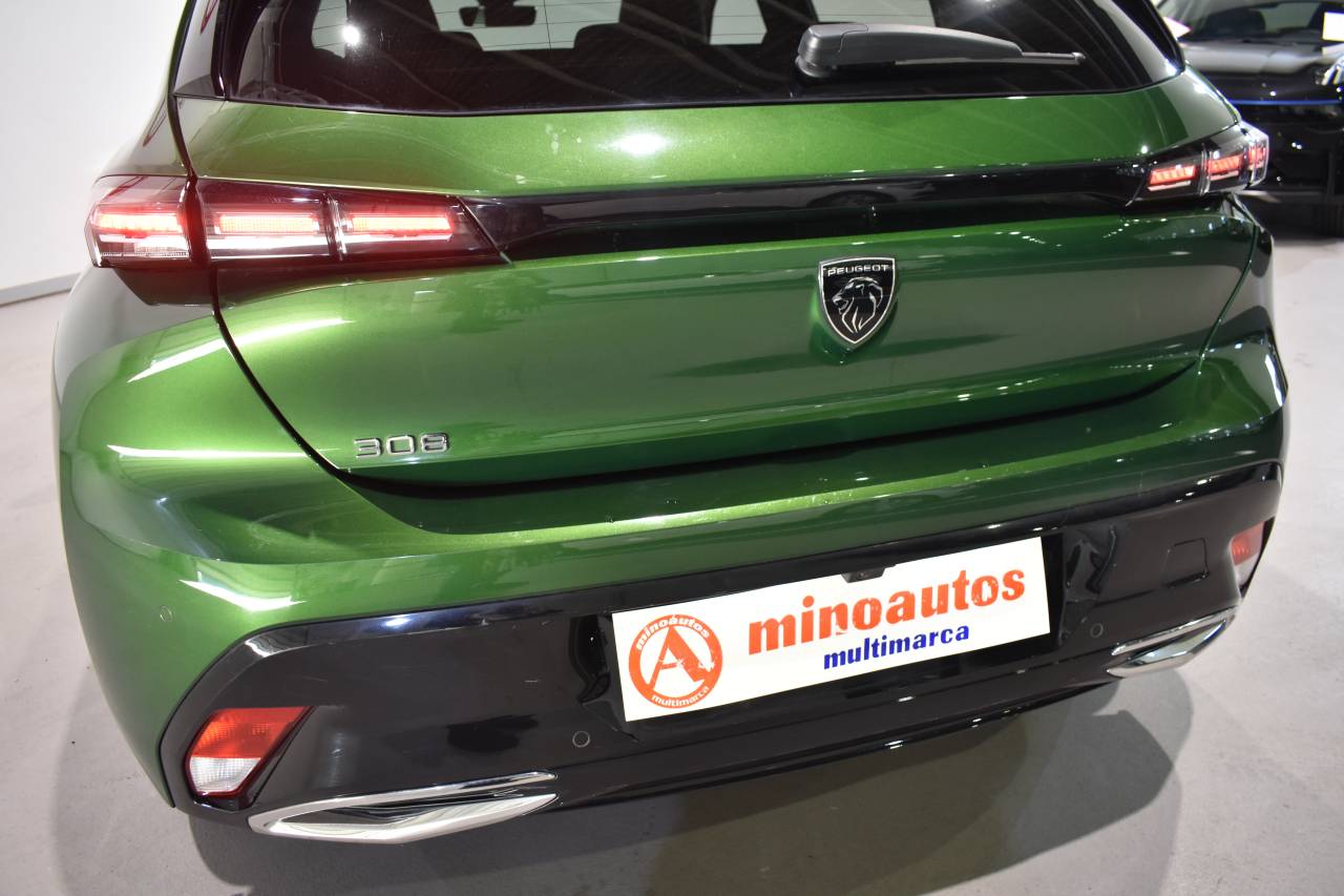 PEUGEOT 308 en Minoautos