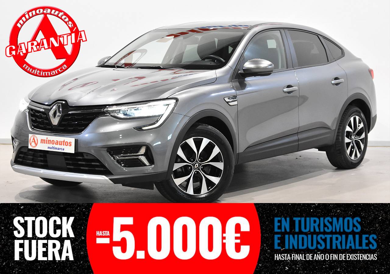 RENAULT ARKANA en Minoautos
