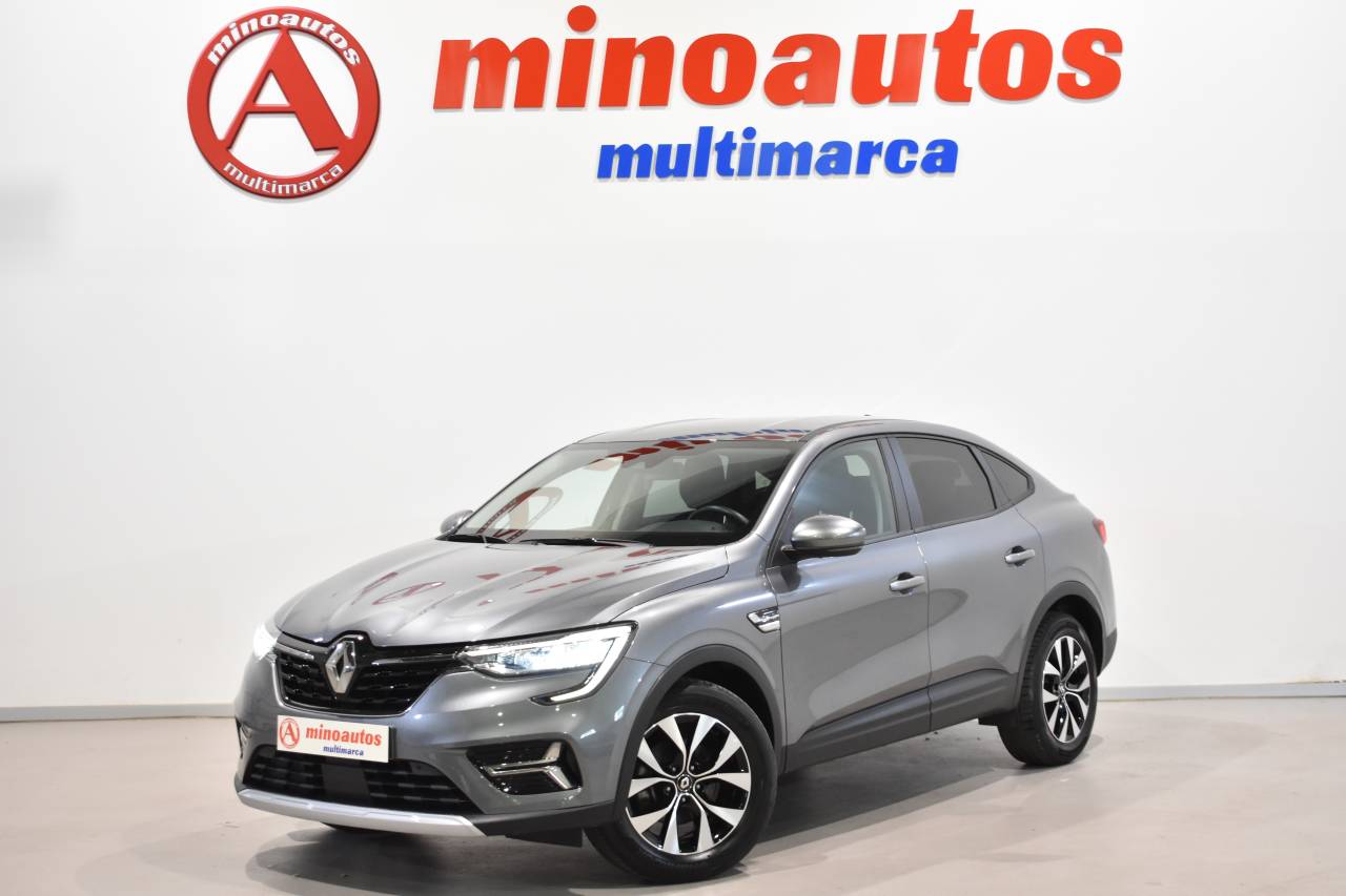 RENAULT ARKANA en Minoautos