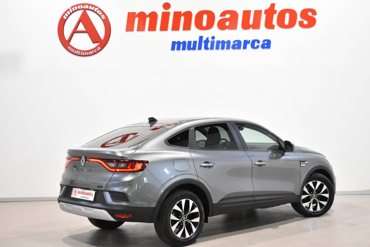 RENAULT ARKANA en Minoautos