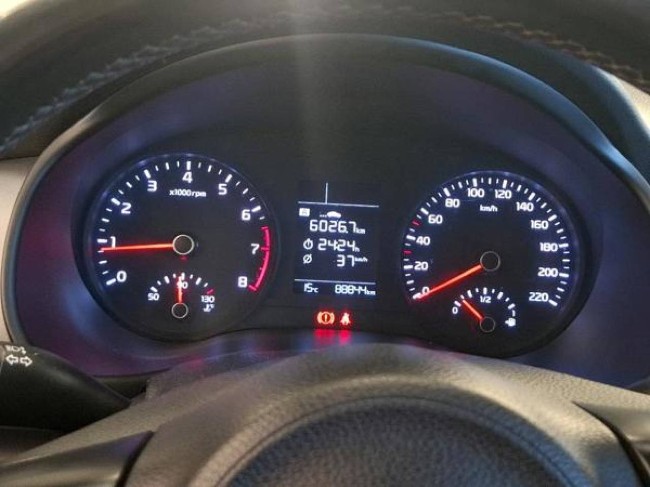 KIA STONIC en Minoautos