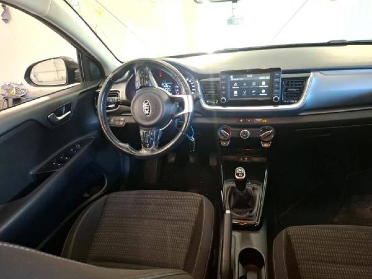 KIA STONIC en Minoautos