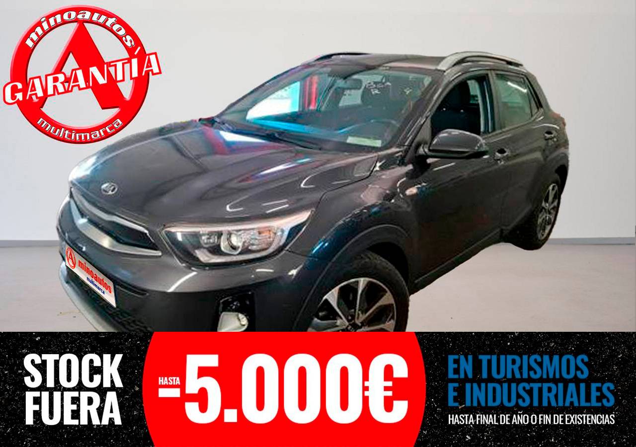 KIA STONIC en Minoautos