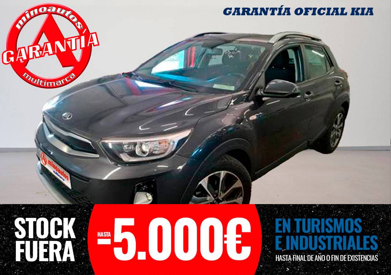KIA STONIC en Minoautos