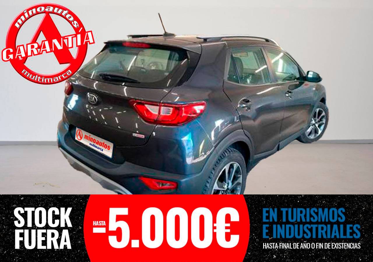 KIA STONIC en Minoautos