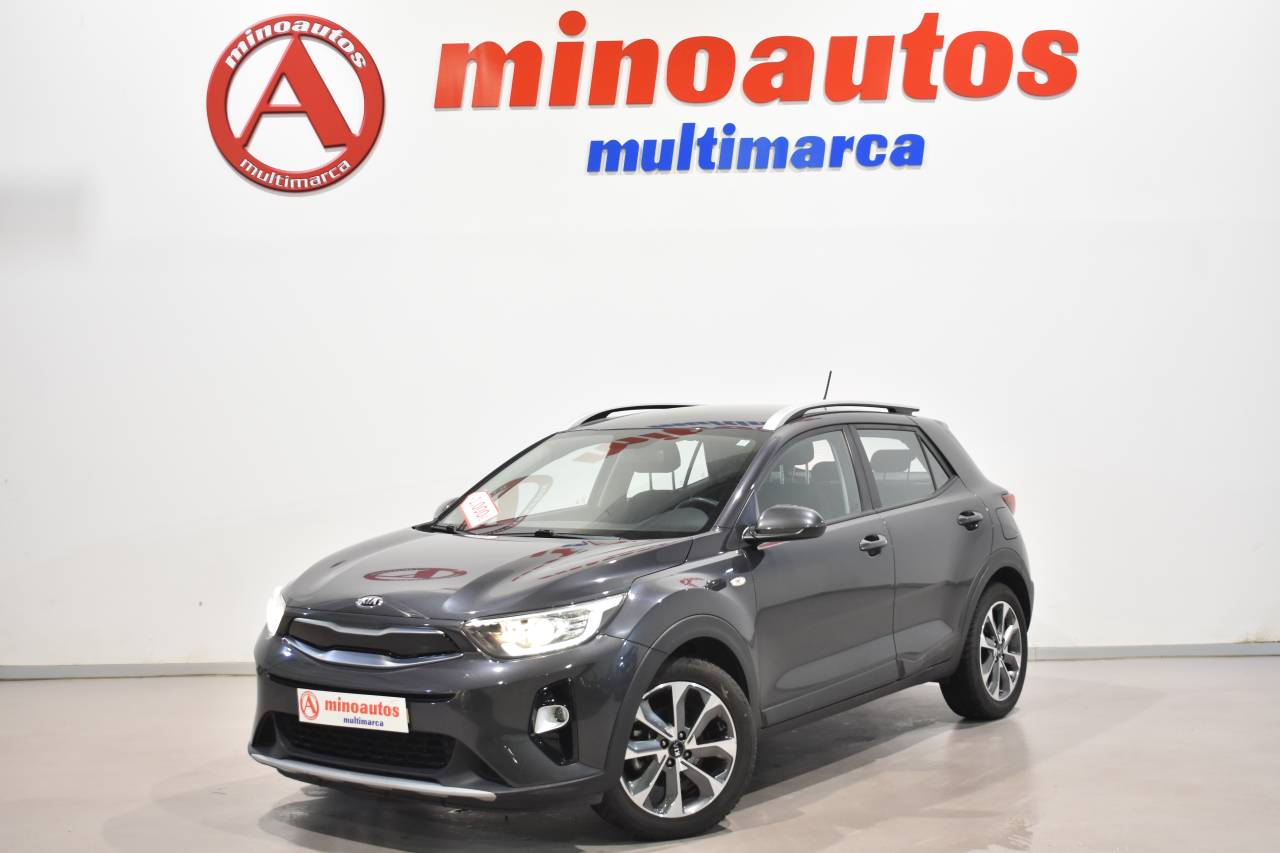 KIA STONIC en Minoautos