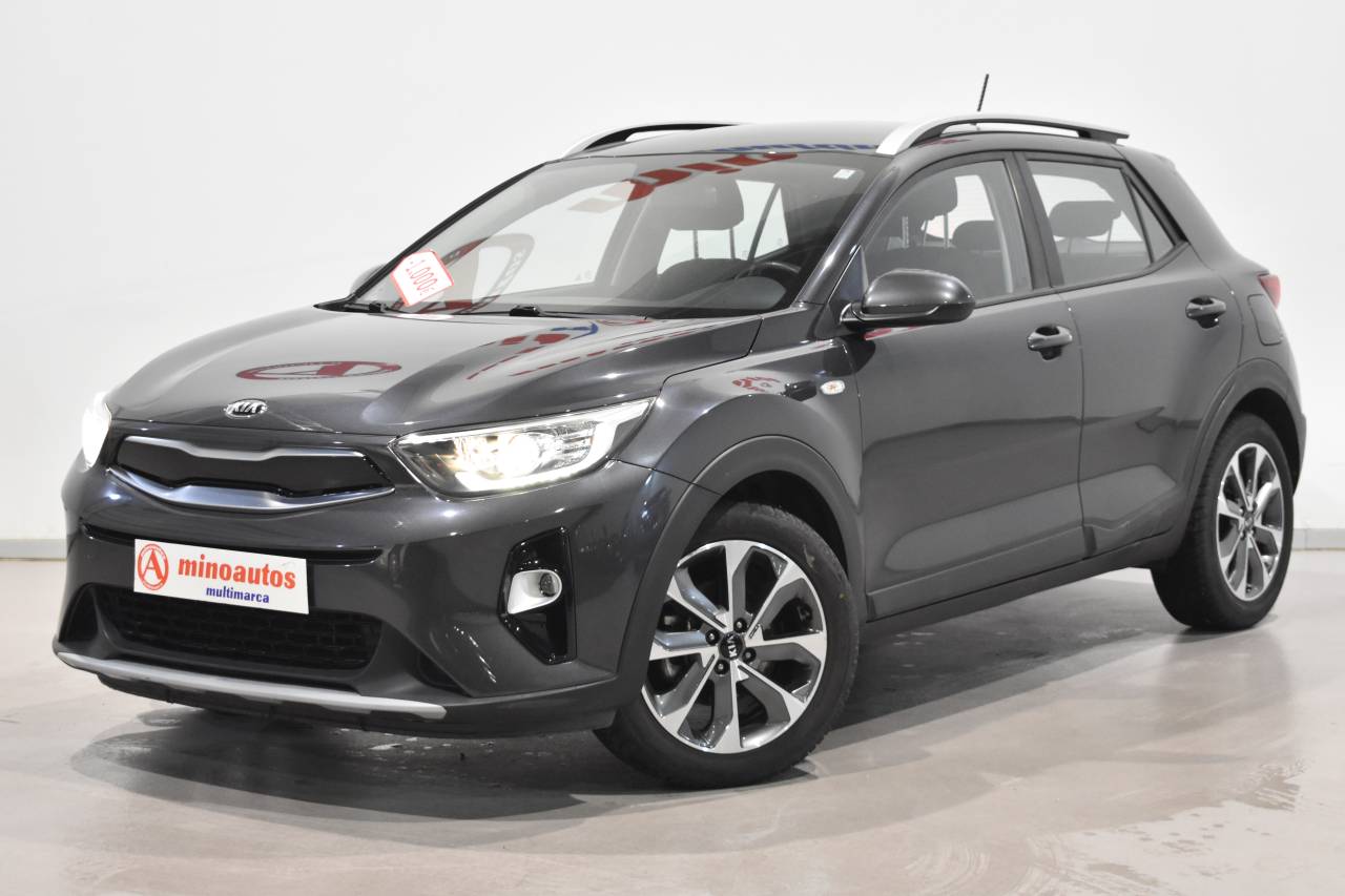 KIA STONIC en Minoautos