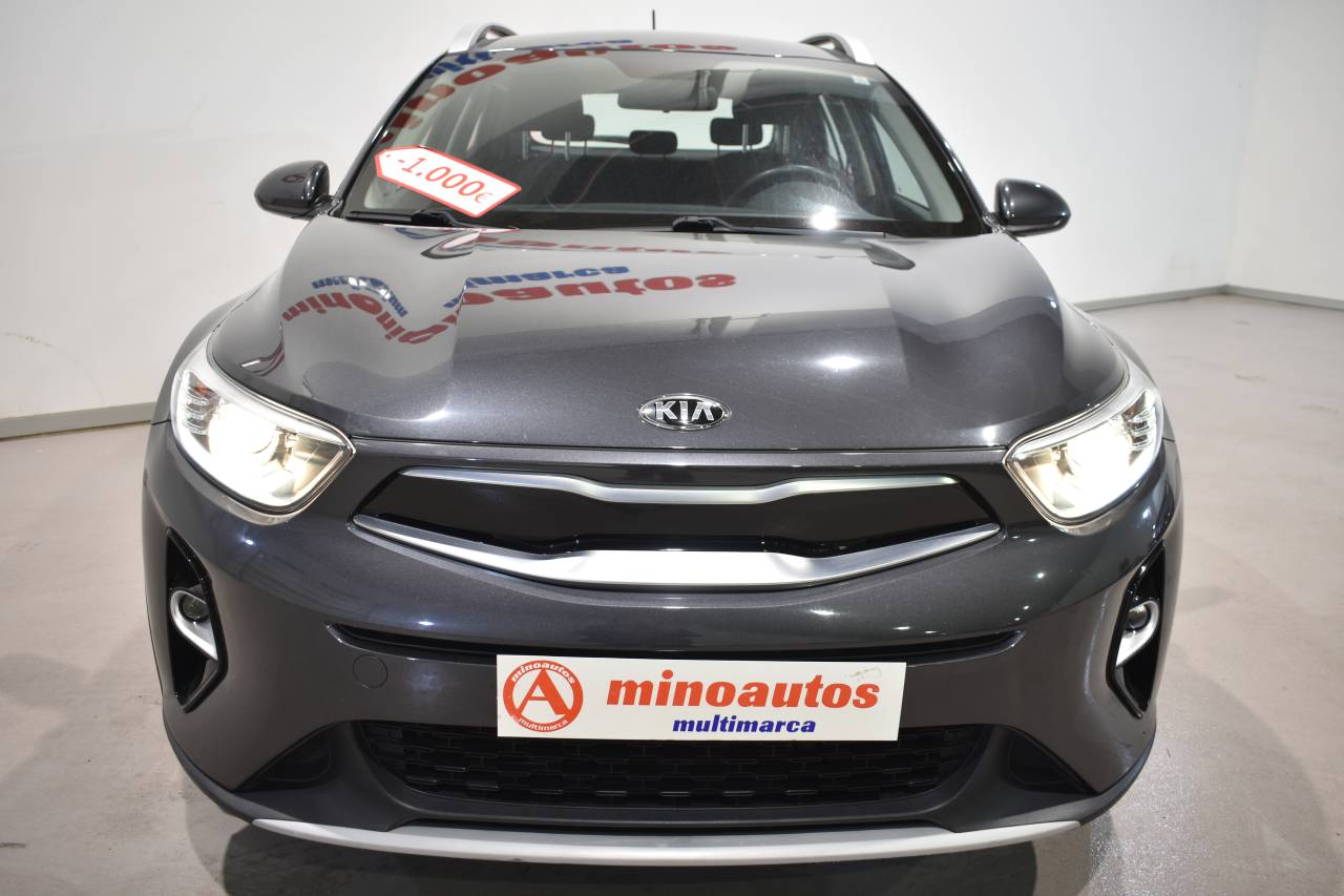 KIA STONIC en Minoautos