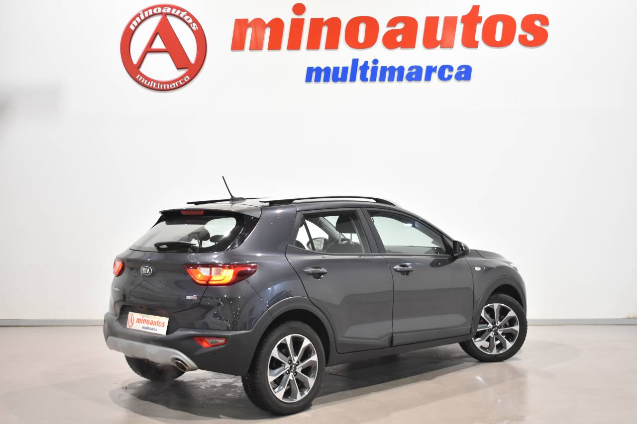 KIA STONIC en Minoautos