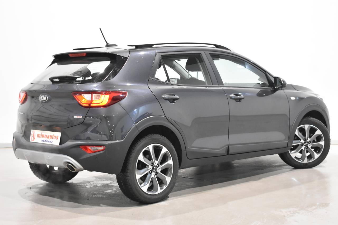 KIA STONIC en Minoautos