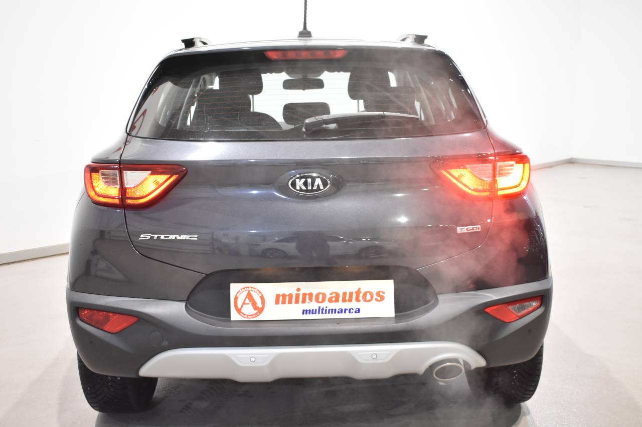 KIA STONIC en Minoautos
