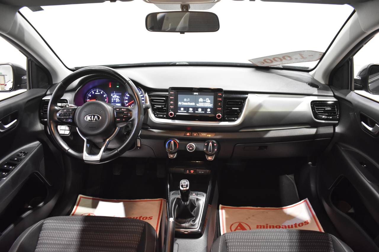 KIA STONIC en Minoautos