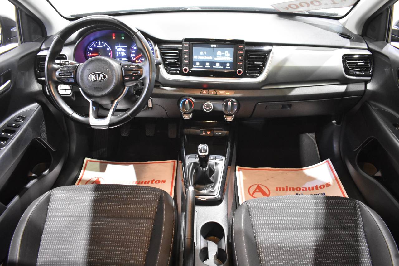 KIA STONIC en Minoautos