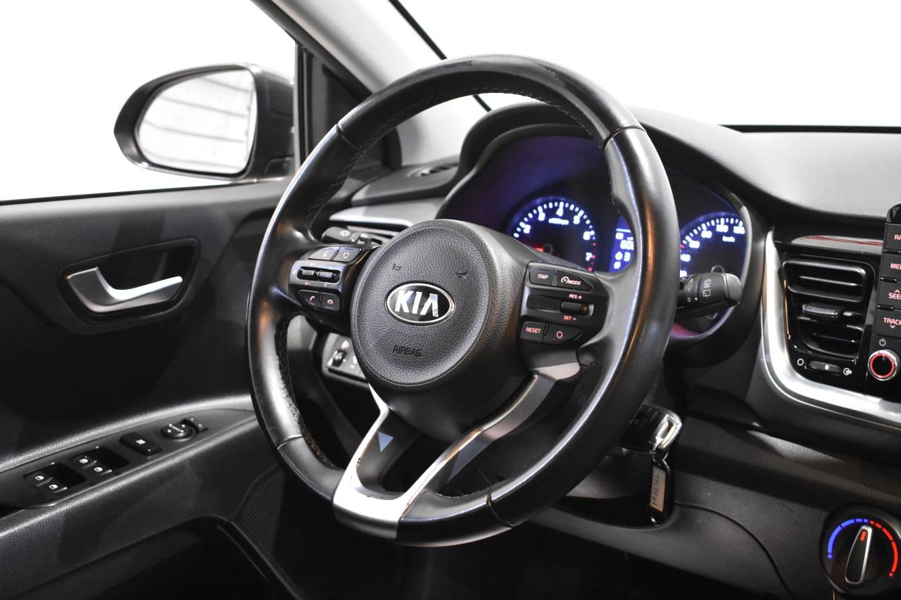 KIA STONIC en Minoautos