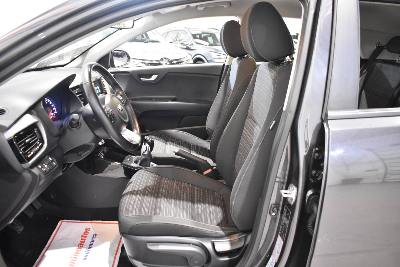 KIA STONIC en Minoautos