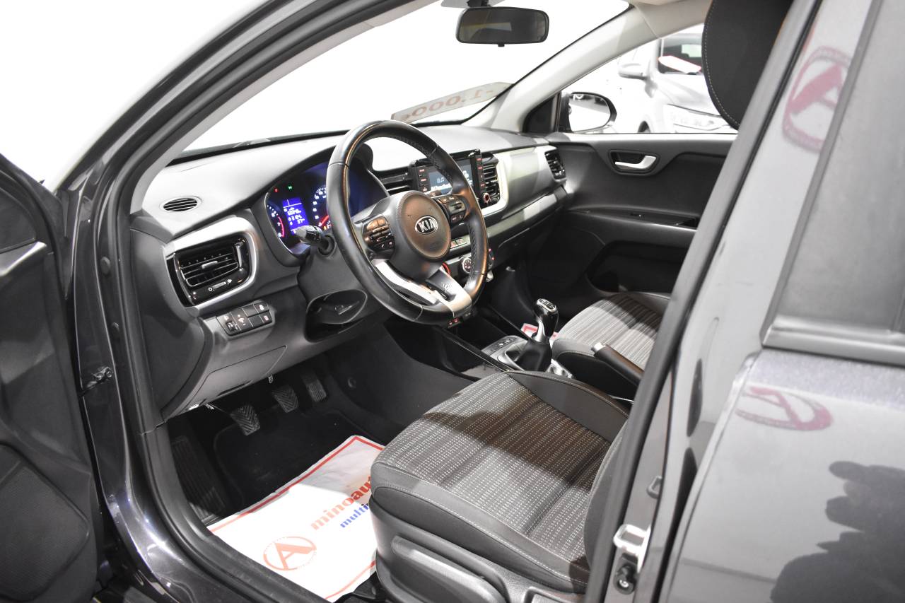 KIA STONIC en Minoautos