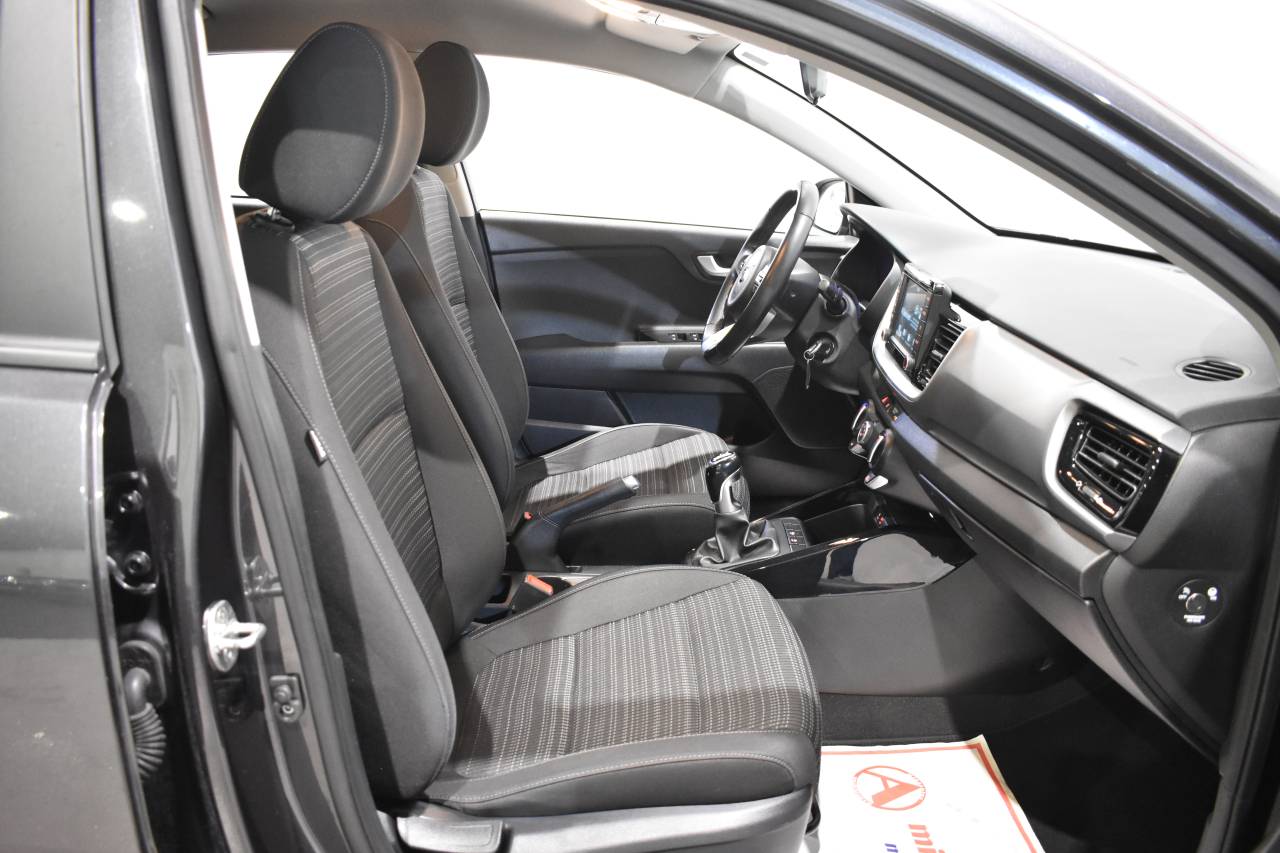 KIA STONIC en Minoautos