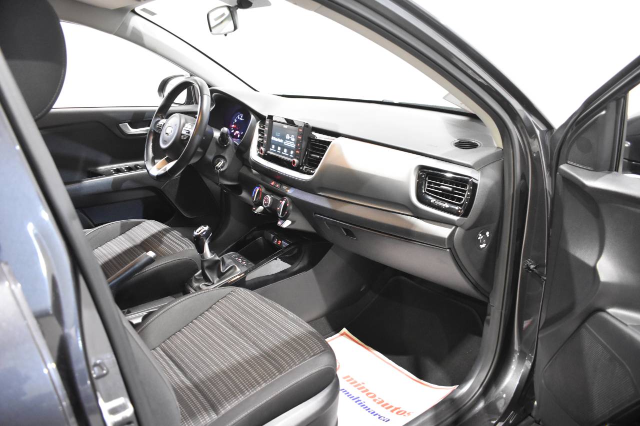 KIA STONIC en Minoautos