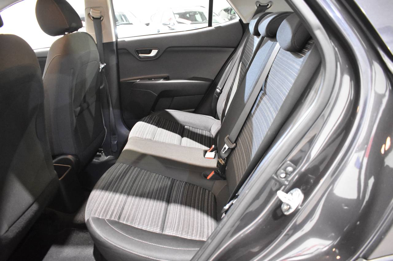 KIA STONIC en Minoautos
