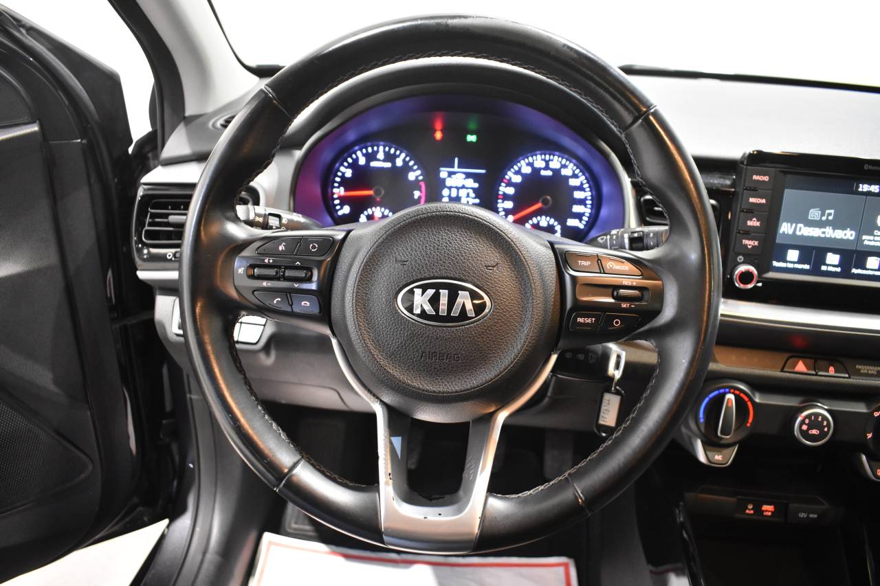 KIA STONIC en Minoautos