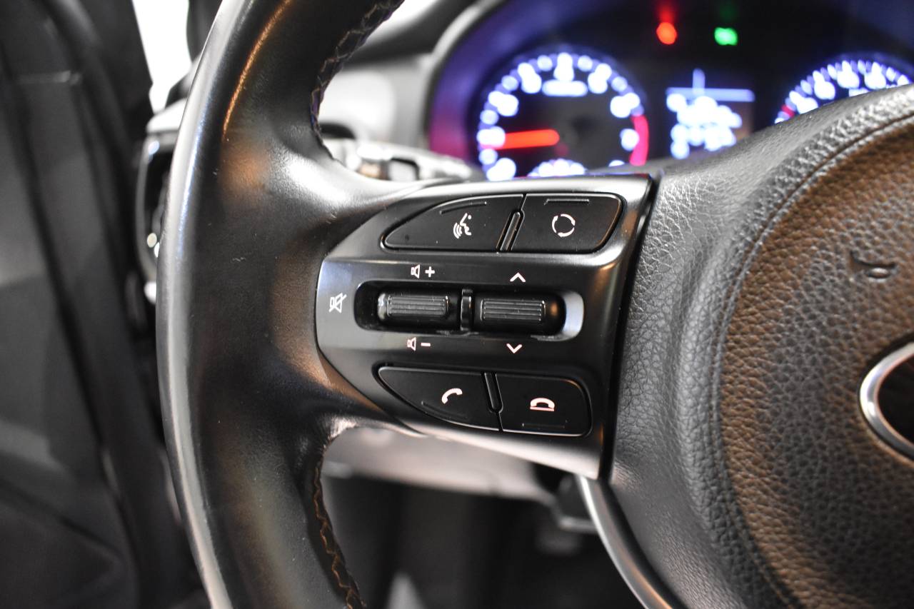 KIA STONIC en Minoautos