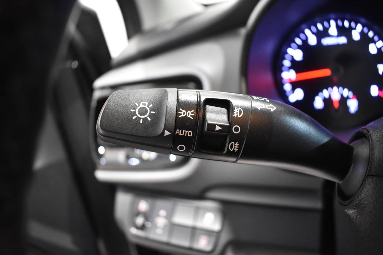 KIA STONIC en Minoautos