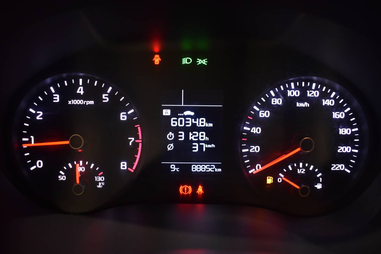 KIA STONIC en Minoautos