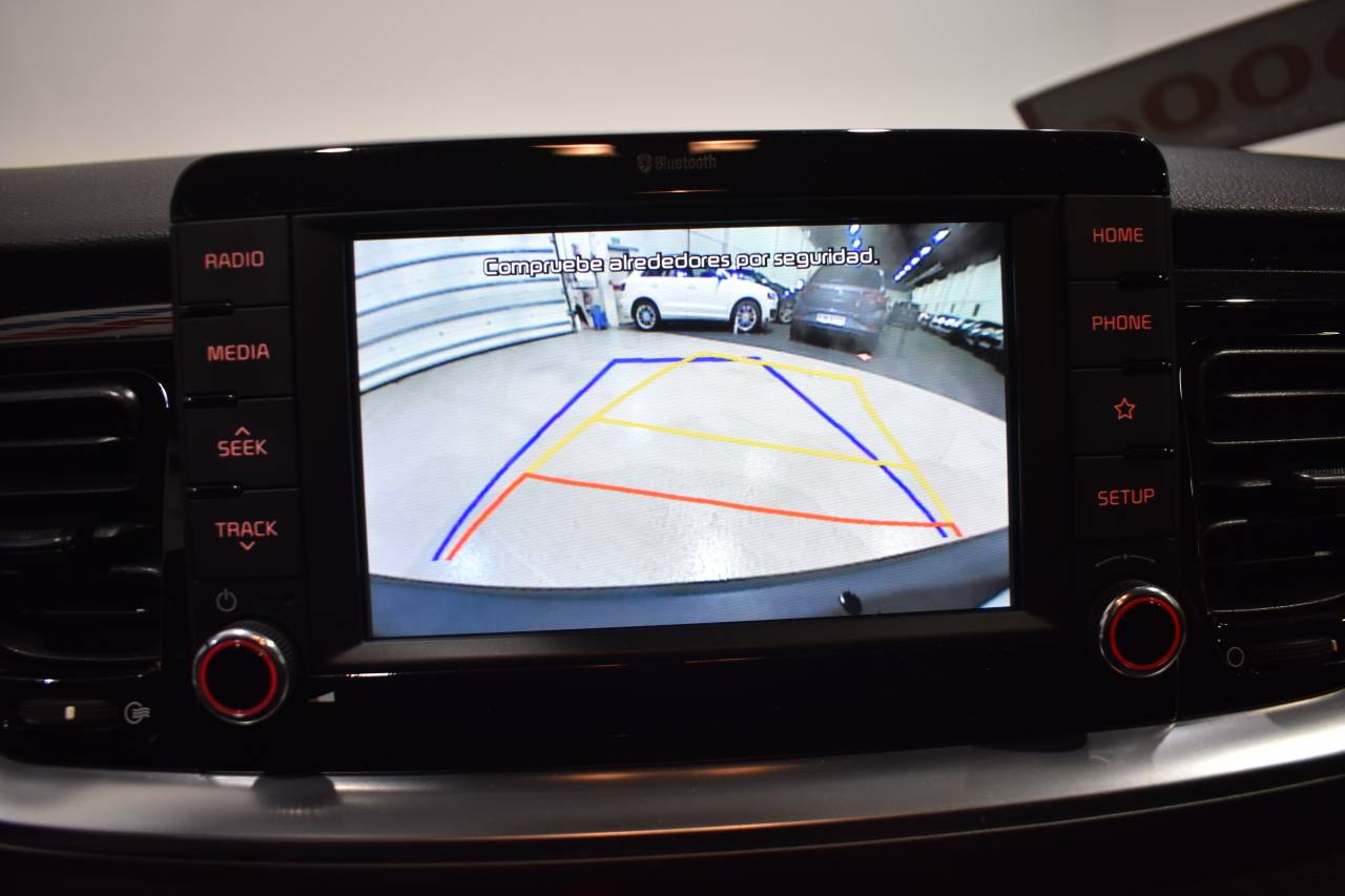 KIA STONIC en Minoautos