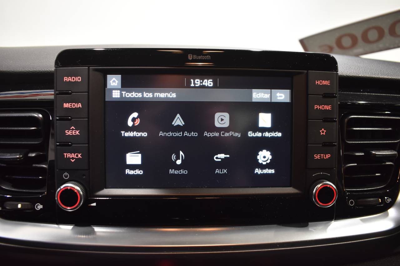 KIA STONIC en Minoautos