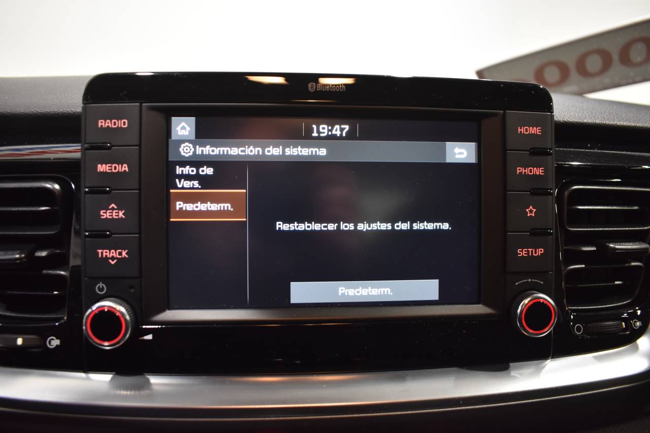 KIA STONIC en Minoautos