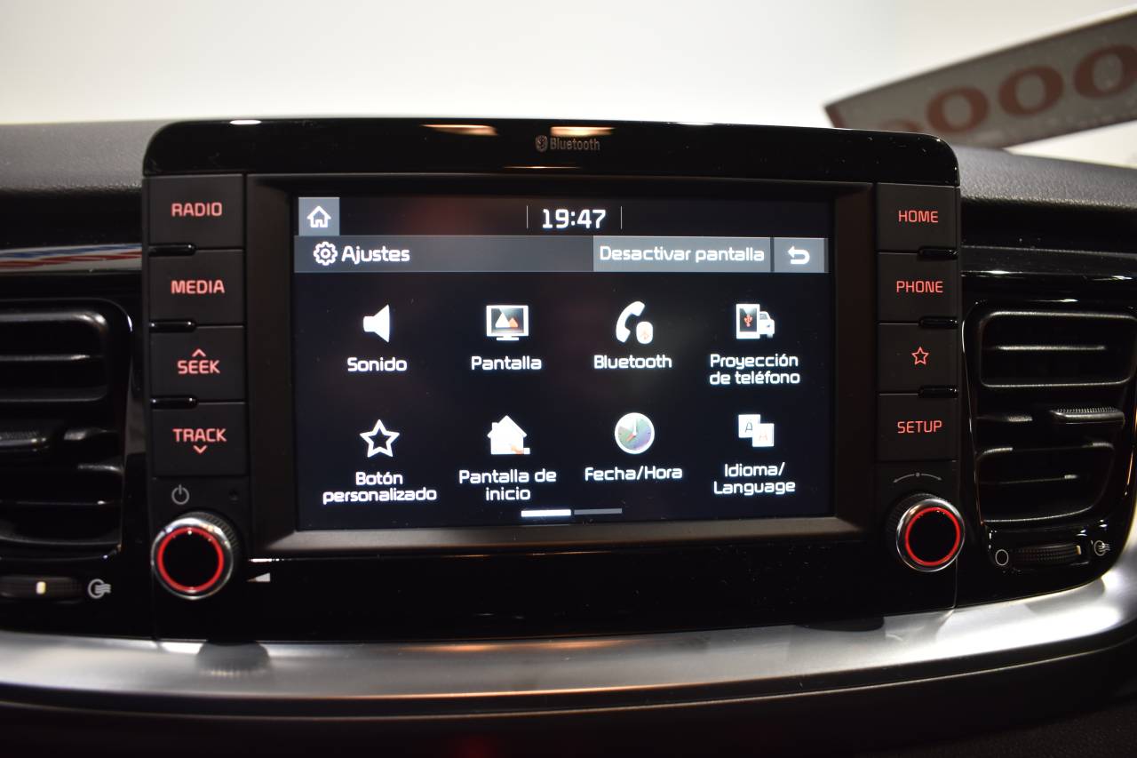 KIA STONIC en Minoautos