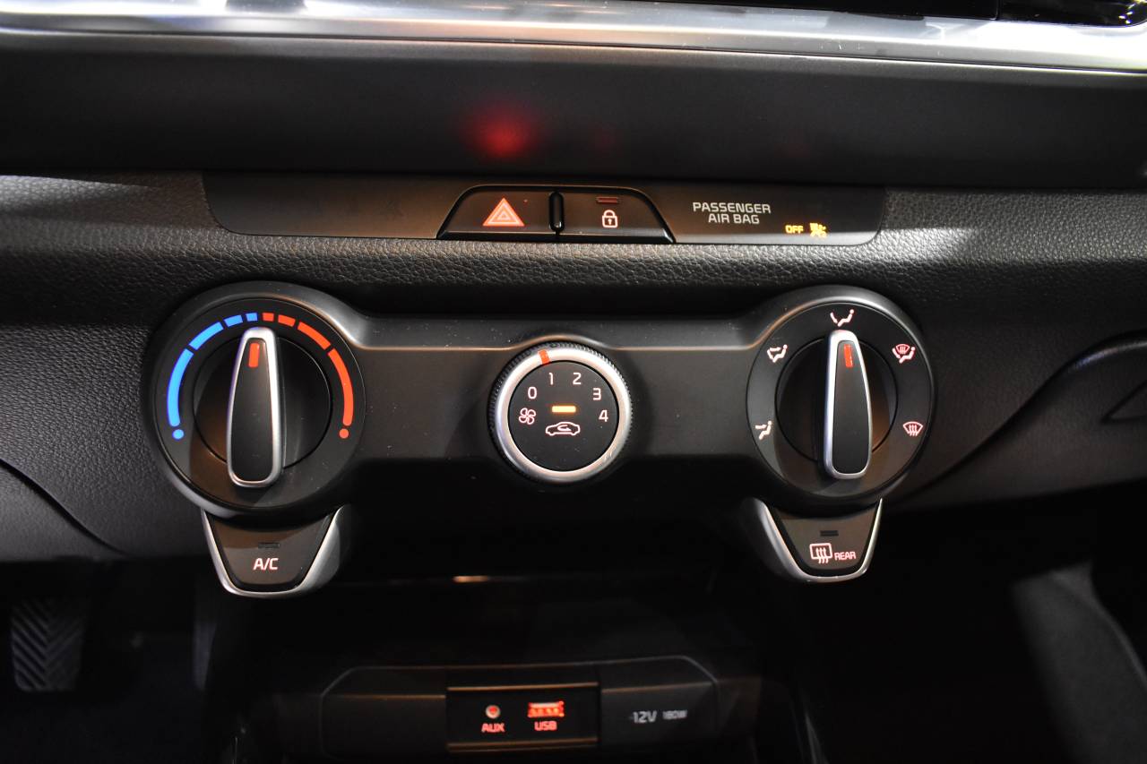 KIA STONIC en Minoautos