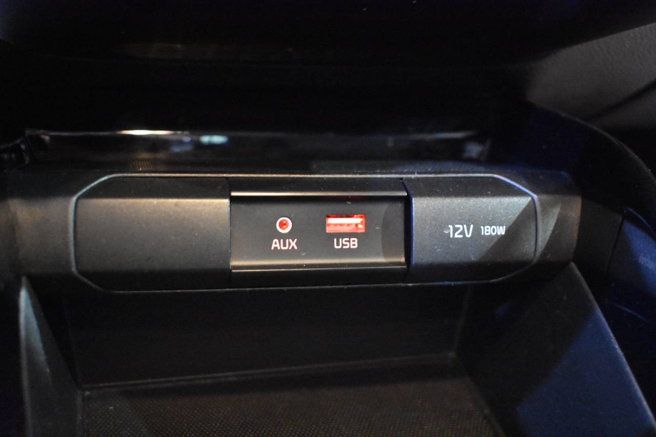 KIA STONIC en Minoautos