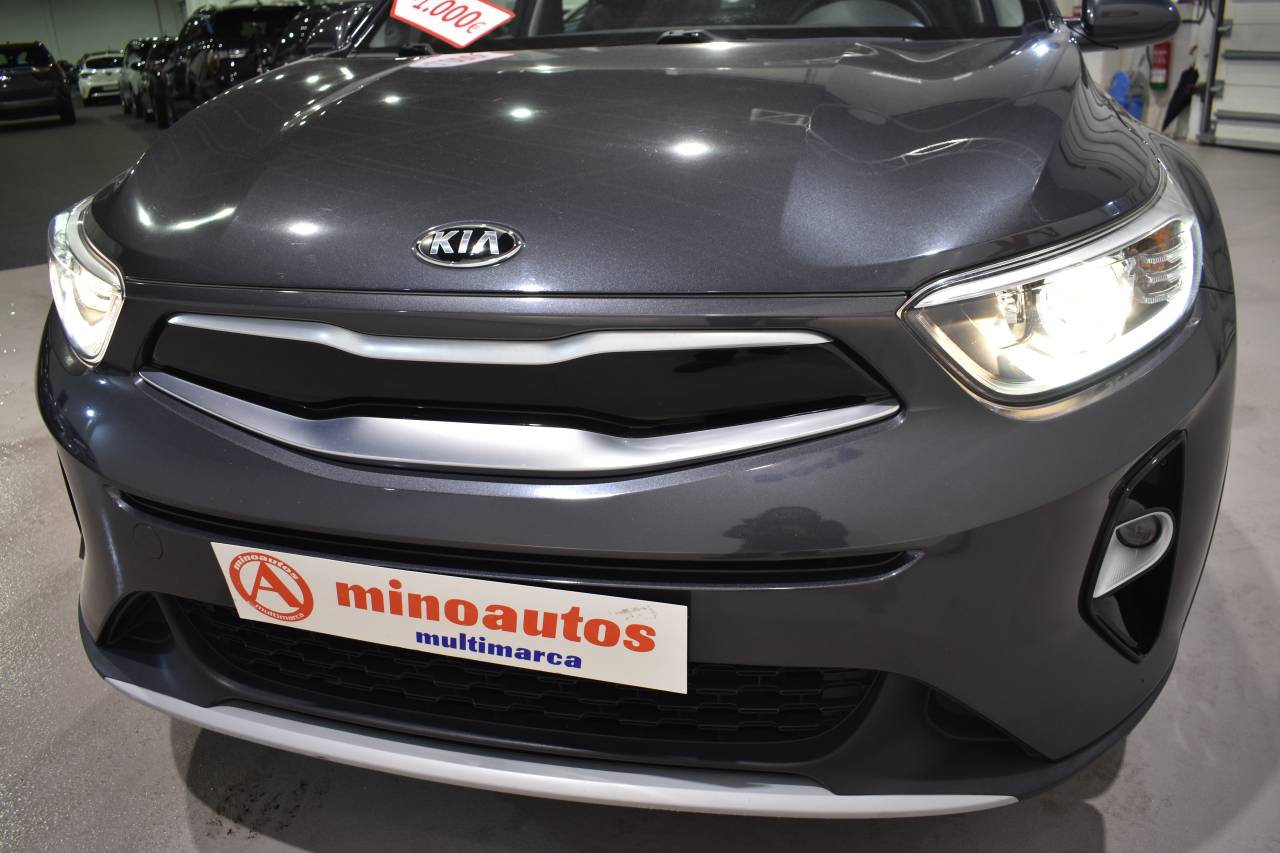 KIA STONIC en Minoautos