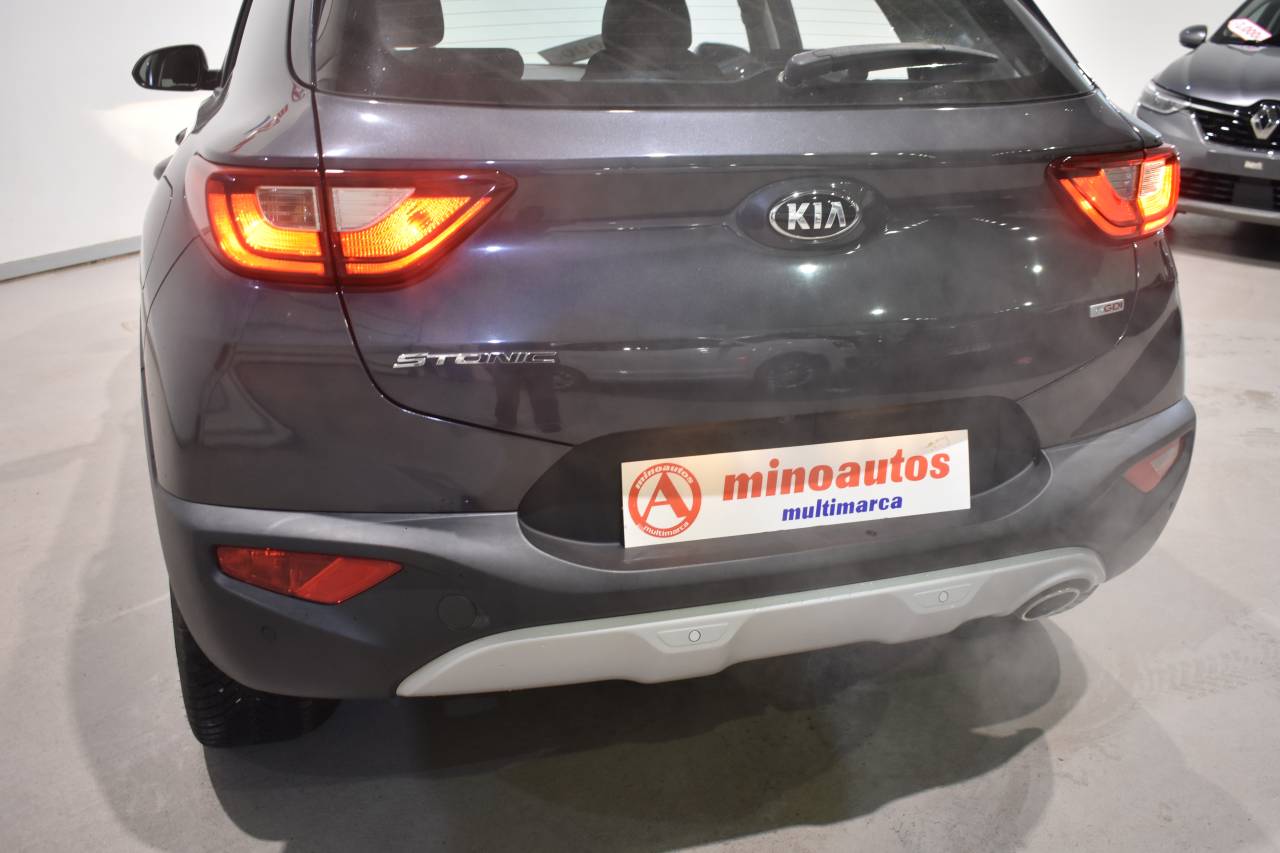 KIA STONIC en Minoautos