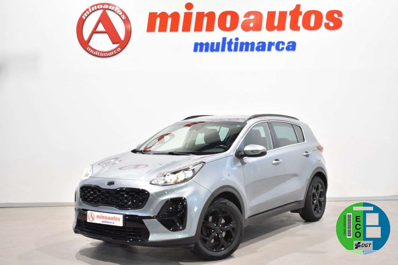 KIA SPORTAGE en Minoautos
