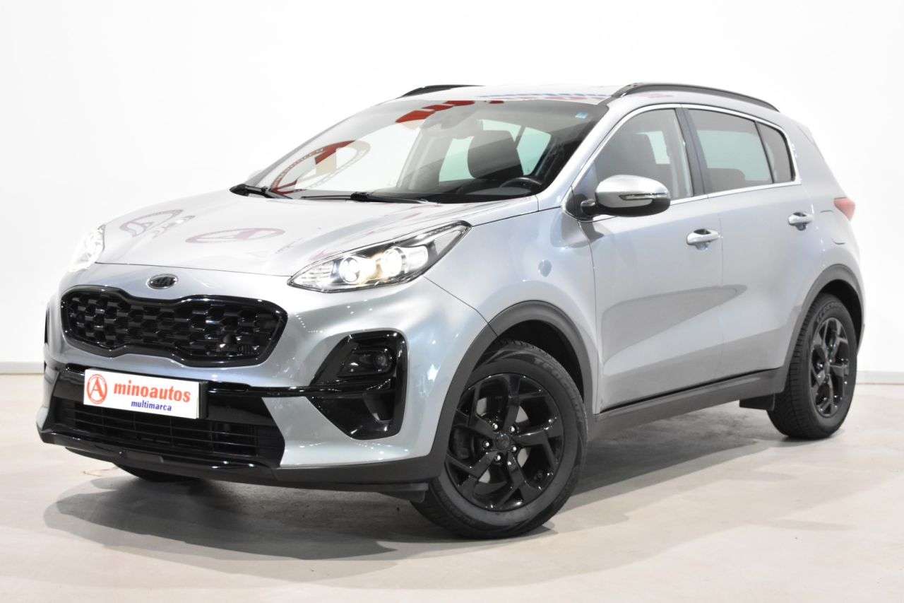 KIA SPORTAGE en Minoautos