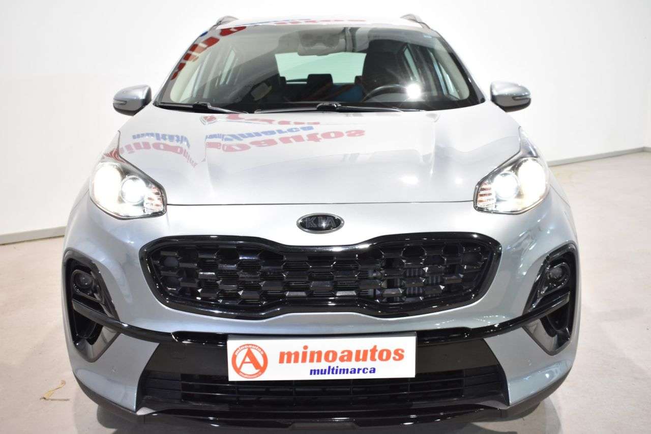 KIA SPORTAGE en Minoautos