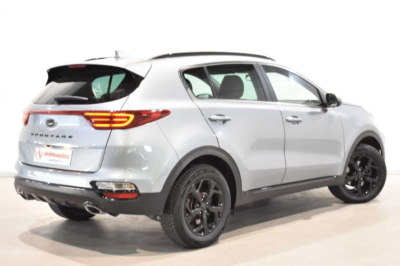 KIA SPORTAGE en Minoautos