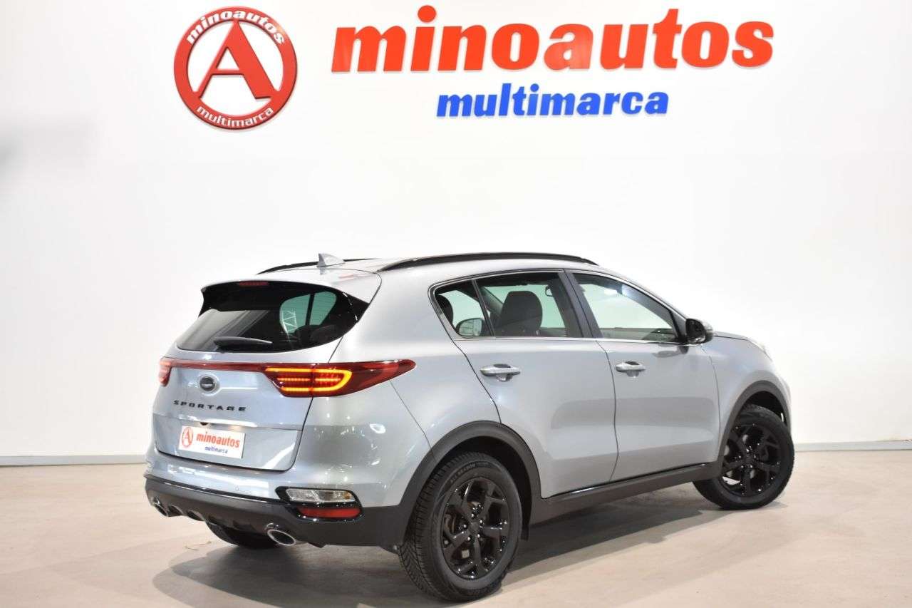 KIA SPORTAGE en Minoautos