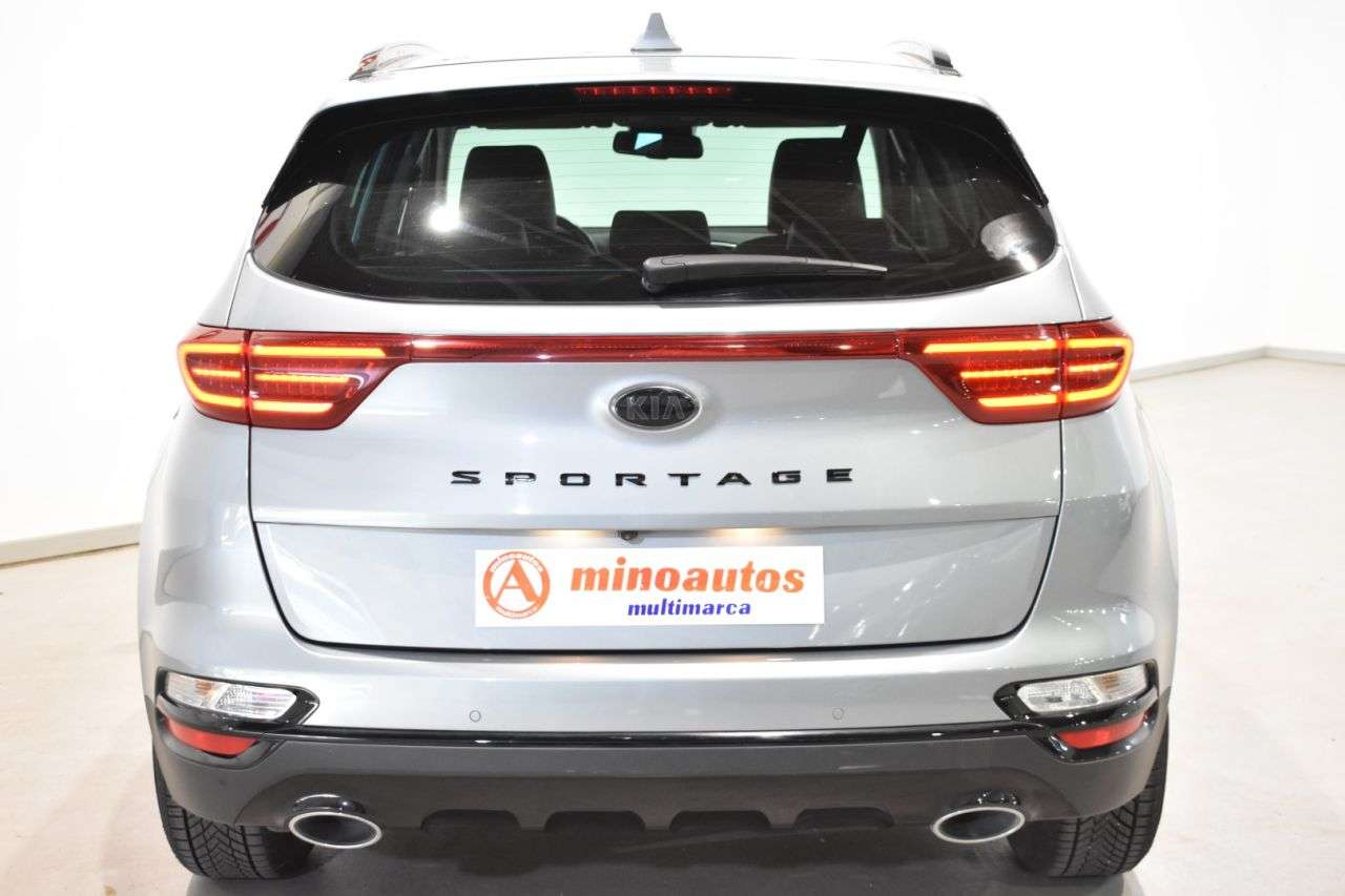KIA SPORTAGE en Minoautos